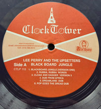 Load image into Gallery viewer, The Upsetters : Blackboard Jungle Dub (LP, Album, RE)