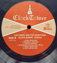 Load image into Gallery viewer, The Upsetters : Blackboard Jungle Dub (LP, Album, RE)