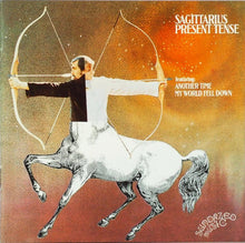 Load image into Gallery viewer, Sagittarius (2) : Present Tense (CD, Album, Mono, RE, S/Edition, Son)