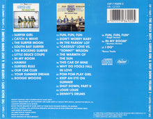 Load image into Gallery viewer, The Beach Boys : Surfer Girl / Shut Down Volume 2 (CD, Comp, RM)
