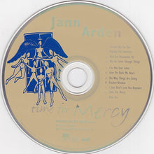 Load image into Gallery viewer, Jann Arden : Time For Mercy (CD, Album)