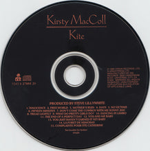 Load image into Gallery viewer, Kirsty MacColl : Kite (CD, Album)