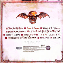 Load image into Gallery viewer, Avenged Sevenfold : City Of Evil (2xLP, Album, RE, RP, S/Edition, Bla)