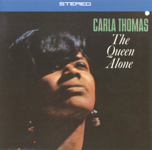 Load image into Gallery viewer, Carla Thomas : The Queen Alone (CD, Album, RE, RM)