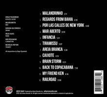 Load image into Gallery viewer, Diego Figueiredo : My World (CD, Album)