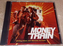 Load image into Gallery viewer, Various : Money Train - Music From The Motion Picture (CD, Comp)