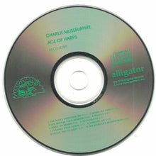 Load image into Gallery viewer, Charlie Musselwhite : Ace Of Harps (CD, Album)