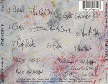 Load image into Gallery viewer, Sympathy F : Sympathy F (CD, Album)