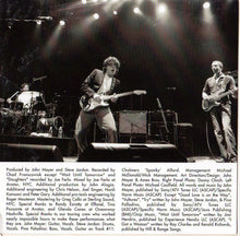 Load image into Gallery viewer, John Mayer Trio With Steve Jordan And Pino Palladino : Try! (Live In Concert) (CD, Album, Dig)