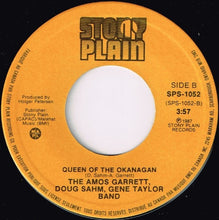 Load image into Gallery viewer, The Amos Garrett, Doug Sahm, Gene Taylor Band : Just Like A Woman (7", Single)