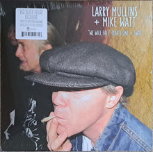 Load image into Gallery viewer, Larry Mullins + Mike Watt : We Will Fall (Parts One + Two) (LP, RSD, Ltd, Gol)