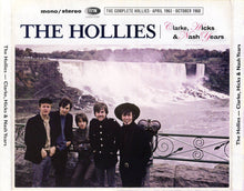 Load image into Gallery viewer, The Hollies : Clarke, Hicks & Nash Years (The Complete Hollies April 1963-October 1968) (6xCD, Comp, RM)