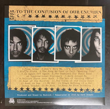 Load image into Gallery viewer, The Riverboat Gamblers : To The Confusion Of Our Enemies (LP, Album, Ltd, RE, RM, Blu)