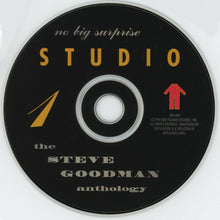 Load image into Gallery viewer, Steve Goodman : No Big Surprise: The Steve Goodman Anthology (2xCD, Comp, Sli)