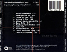Load image into Gallery viewer, The Young Rascals : Collections (CD, Album, RE, RM)