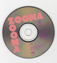 Load image into Gallery viewer, Louis Prima : Zooma Zooma: The Best Of Louis Prima (CD, Comp)