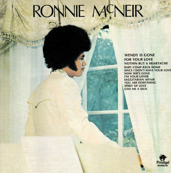 Buy Ronnie McNeir : Ronnie McNeir (CD) Online for a great price