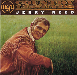 Jerry Reed : RCA Country Legends (CD, Comp)