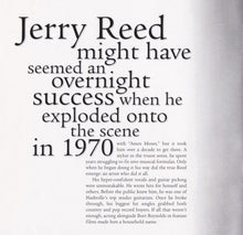 Load image into Gallery viewer, Jerry Reed : RCA Country Legends (CD, Comp)