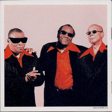 Load image into Gallery viewer, The Blind Boys Of Alabama : Higher Ground (CD, Album)
