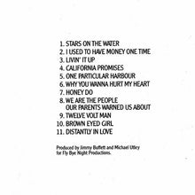 Load image into Gallery viewer, Jimmy Buffett : One Particular Harbour (CD, Album, RE)