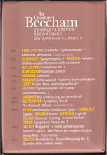 Load image into Gallery viewer, Sir Thomas Beecham : Complete Stereo Recordings On Warner Classics (36xCD, Mono, RE, RM + Box, Comp)