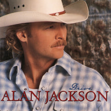 Load image into Gallery viewer, Alan Jackson (2) : Drive (HDCD, Album, JVC)