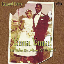 Load image into Gallery viewer, Richard Berry : Yama Yama! The Modern Recordings 1954-1956 (CD, Comp)