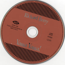 Load image into Gallery viewer, Richard Berry : Yama Yama! The Modern Recordings 1954-1956 (CD, Comp)