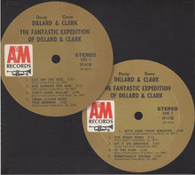 Load image into Gallery viewer, Dillard & Clark : The Fantastic Expedition Of Dillard & Clark (CD, Album, RE, RM)