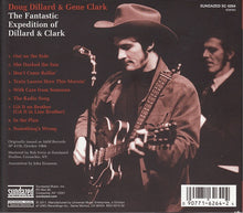 Load image into Gallery viewer, Dillard & Clark : The Fantastic Expedition Of Dillard & Clark (CD, Album, RE, RM)