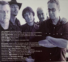 Load image into Gallery viewer, The Waco Brothers & Paul Burch : Great Chicago Fire (CD, Album, Dig)