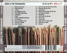 Load image into Gallery viewer, Gerry & The Pacemakers : A's B's & EPs (CD, Comp, Mono, Cop)