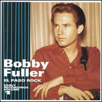 Load image into Gallery viewer, Bobby Fuller : El Paso Rock: Early Recordings Volume 1 (CD, Comp)
