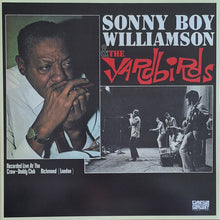 Load image into Gallery viewer, Sonny Boy Williamson (2) & The Yardbirds : Sonny Boy Williamson & The Yardbirds (LP, Album, RE)