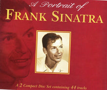 Load image into Gallery viewer, Frank Sinatra : A Portrait Of Frank Sinatra (2xCD, Comp)