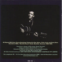 Load image into Gallery viewer, Bobby Bare : A Bird Named Yesterday / Talk Me Some Sense (CD, Comp, RM)