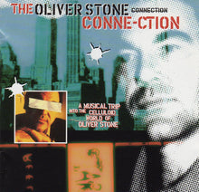 Load image into Gallery viewer, Various : The Oliver Stone Connection (2xCD, Comp)