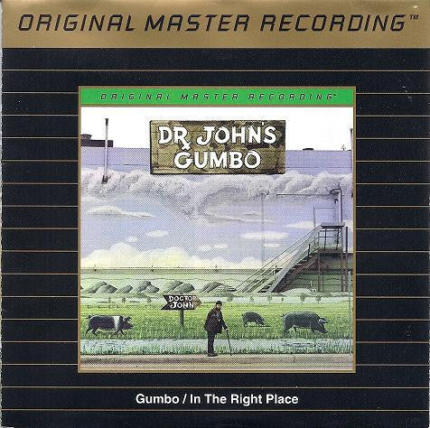 Buy Dr. John : Gumbo / In The Right Place (CD) Online for a great