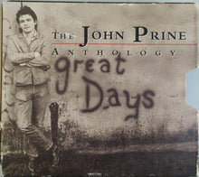 Load image into Gallery viewer, John Prine : Great Days - The John Prine Anthology (2xCD, Comp)
