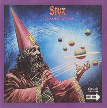 Load image into Gallery viewer, Styx : The Serpent Is Rising / Man Of Miracles (CD, Comp)