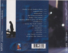 Load image into Gallery viewer, Avenue Blue Featuring Jeff Golub : Naked City (CD, Album)
