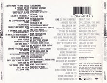 Load image into Gallery viewer, George Jones (2) : The Essential George Jones: The Spirit Of Country (2xCD, Comp, RE)