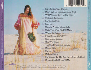 Cass Elliot : Dream A Little Dream: The Cass Elliot Collection (CD, Comp, RM)