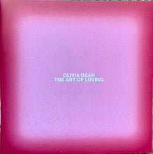 Load image into Gallery viewer, Olivia Dean : The Art of Loving (CD, Album)