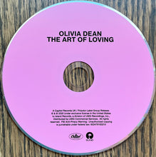 Load image into Gallery viewer, Olivia Dean : The Art of Loving (CD, Album)