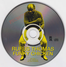 Load image into Gallery viewer, Rufus Thomas : Funky Chicken (CD, Album, Promo, RE, RM)