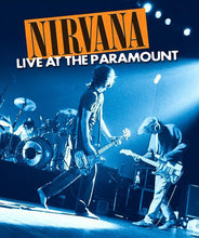 Load image into Gallery viewer, Nirvana : Live At The Paramount (DVD-V, Multichannel, NTSC)