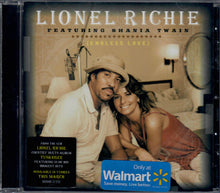 Load image into Gallery viewer, Lionel Richie Featuring Shania Twain : Endless Love (CD, Single)