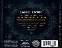 Load image into Gallery viewer, Lionel Richie Featuring Shania Twain : Endless Love (CD, Single)